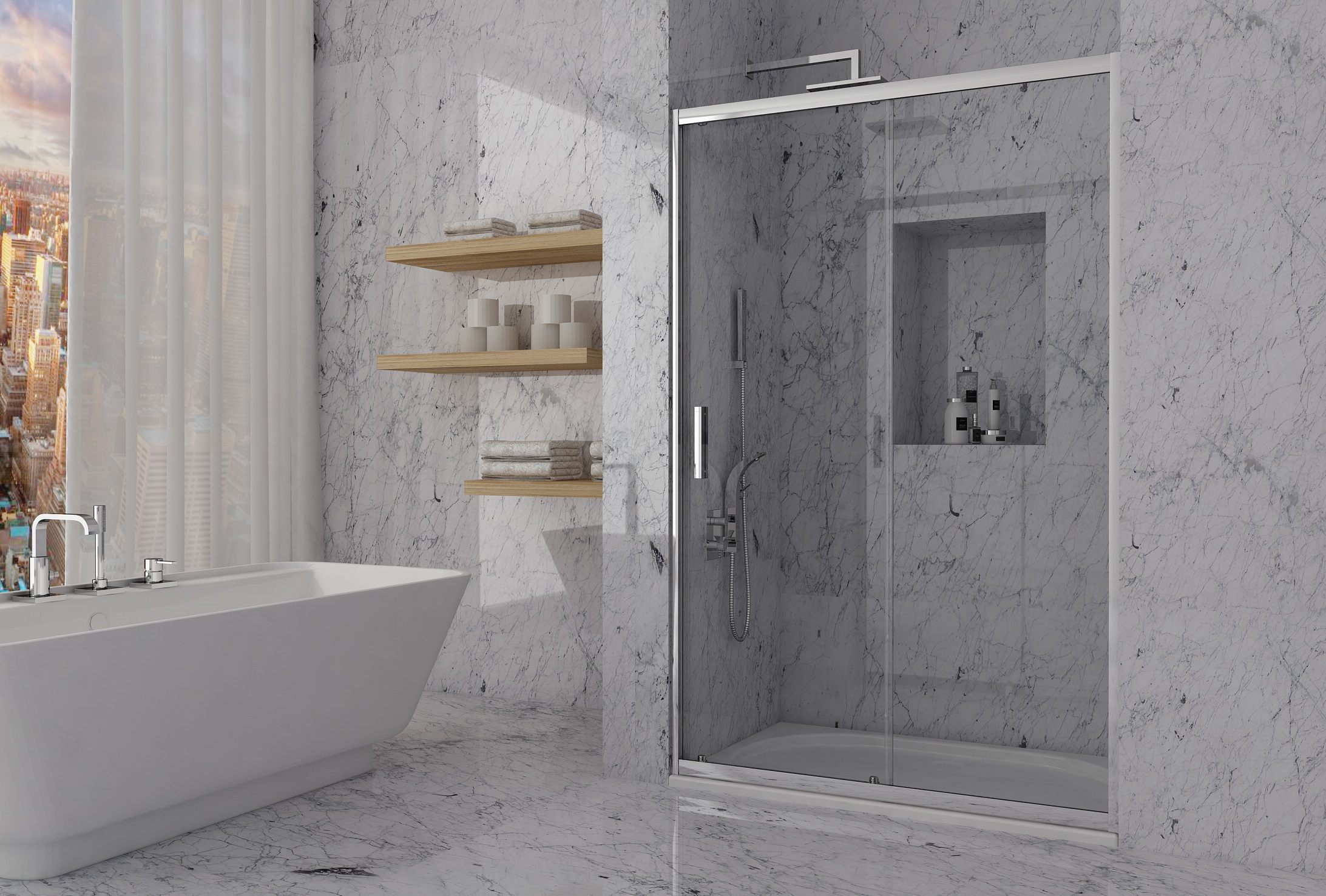 Banyo Kabinleri